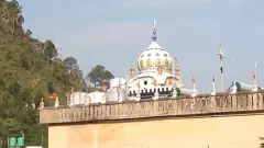 Nagrasu Gurdwara in Rudraprayag district