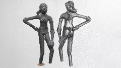 What attempt to cover Mohenjo-daro Dancing Girl’s bare torso exposes about our own discomforts