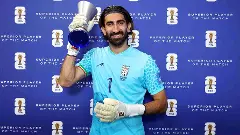 Alireza Beiranvand