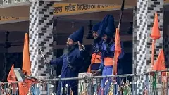 Nihang standoff enters 3rd day; Army deployed at Uttarakhand gurudwara
