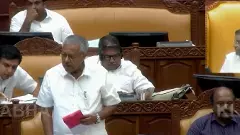 Heated debate on health erupts in Kerala Assembly, LDF stages walkout