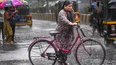 Monsoon revives in Mumbai, but India records one of its driest Junes in over 100 years