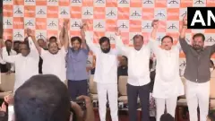 Six Shiv Sena (UBT) MPs join Eknath Shinde camp
