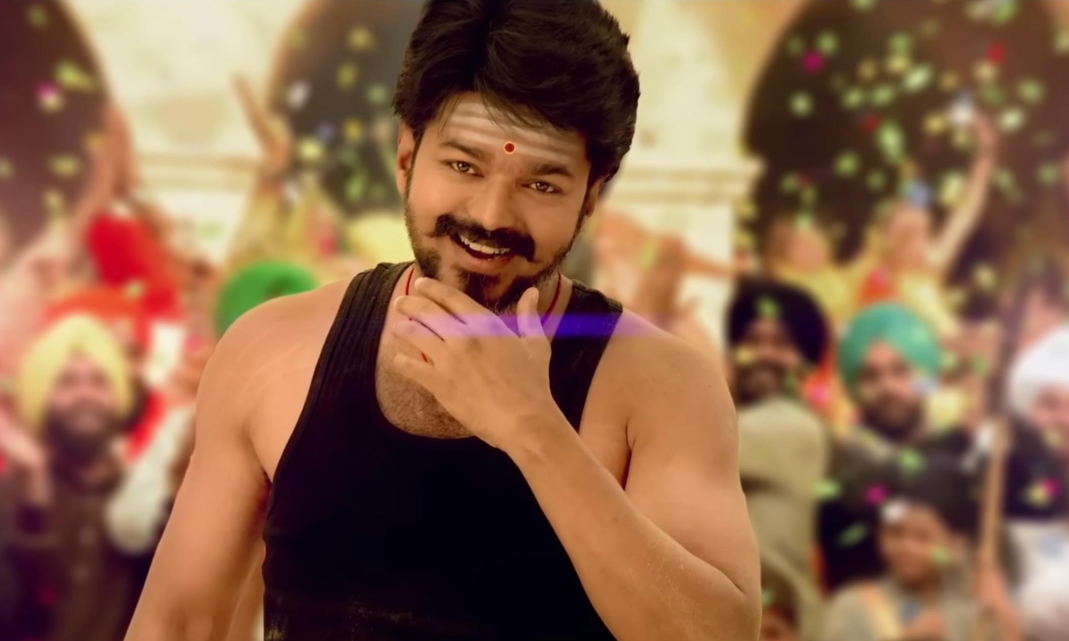 How Vijay made Tamil cinema’s oldest political tradition his own, one lyric at a time