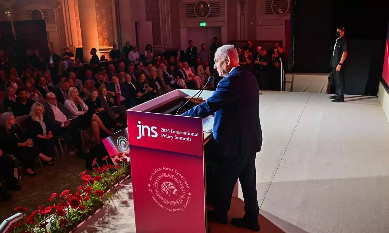 Israeli Prime Minister Benjamin Netanyahu Israeli Prime Minister Benjamin Netanyahu