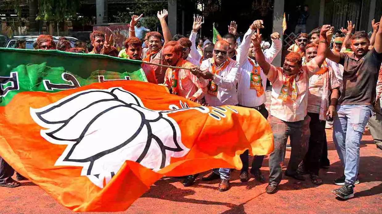 Mahayuti bags 16 of 17 MLC seats in Maharashtra; Opposition routed