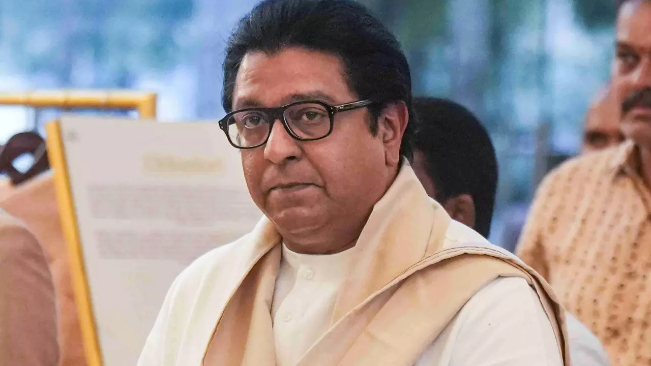 Raj Thackeray