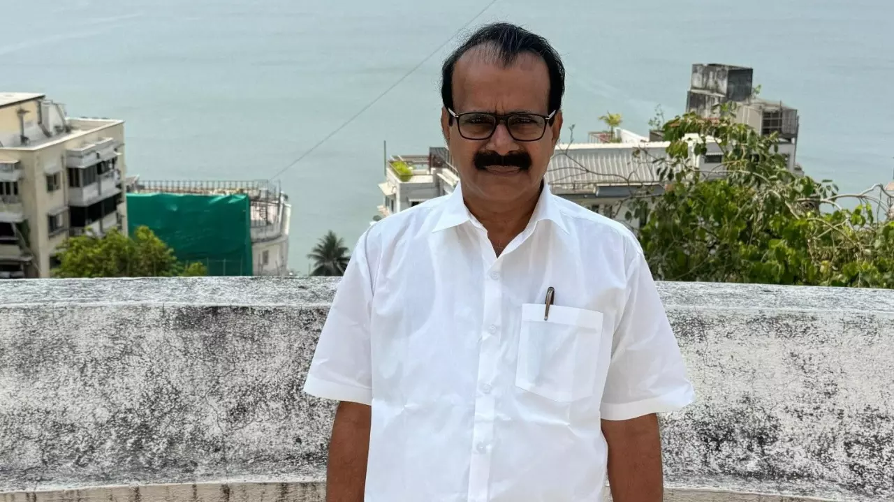 George Kurian