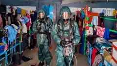 Tiruvallur ammonia gas leak