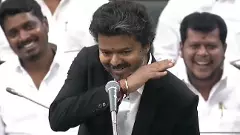 ‘We don’t know how to…’: Vijay’s blockbuster reply in Assembly sparks DMK walkout