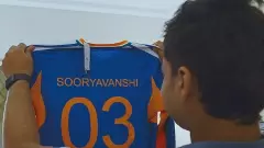 Vaibhav Sooryavanshi