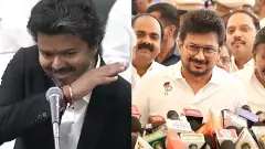 Vijay vs Udhayanidhi: War of words turns intensely personal