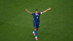 Kylian Mbappe
