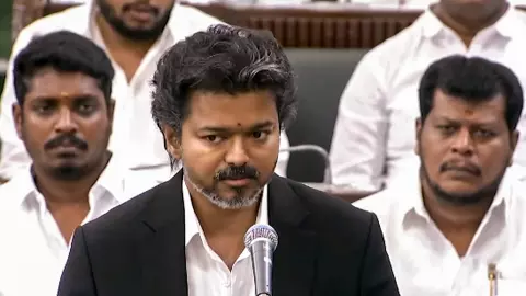 CM Joseph Vijay CM Joseph Vijay