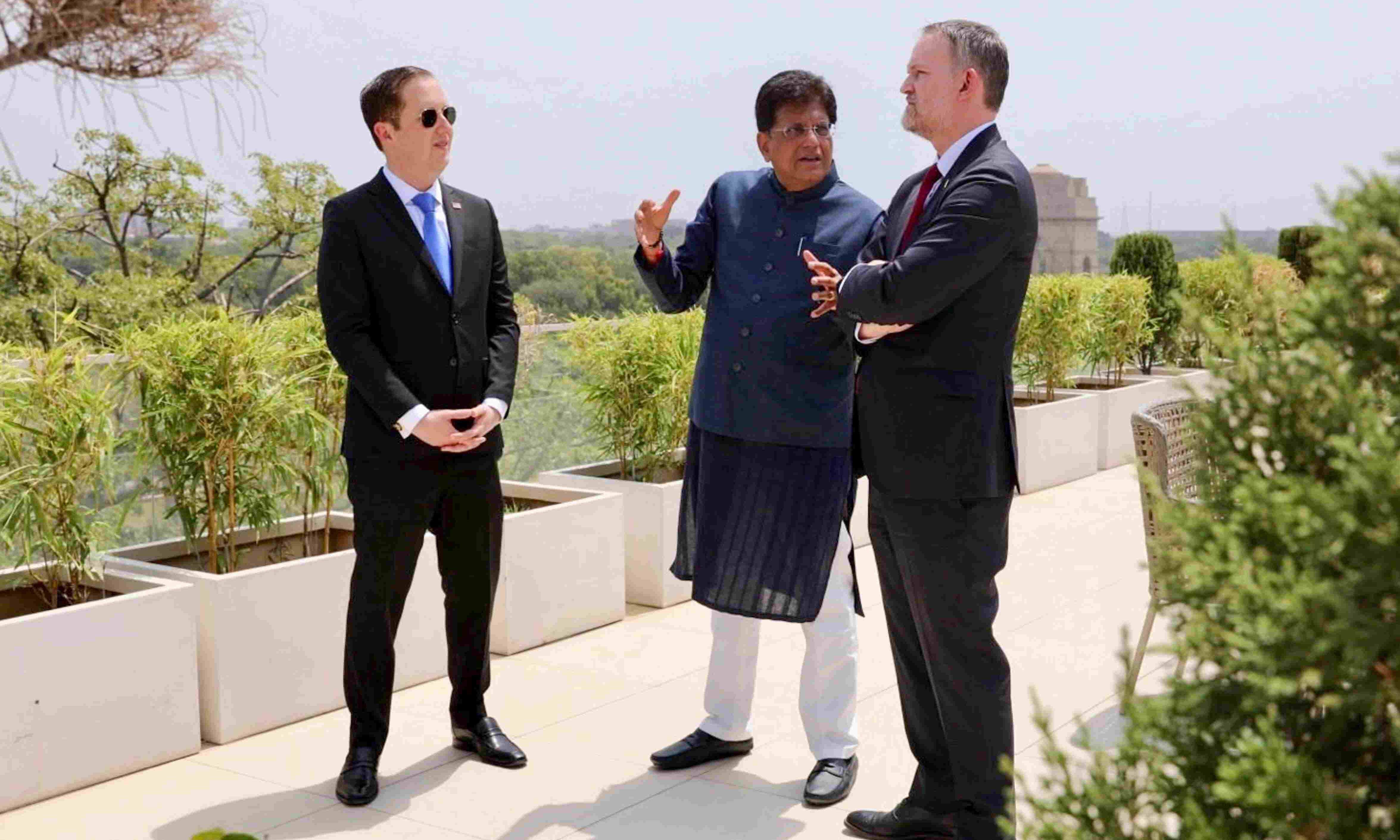 India seeks tariff advantage as fresh trade talks with US begin in New Delhi