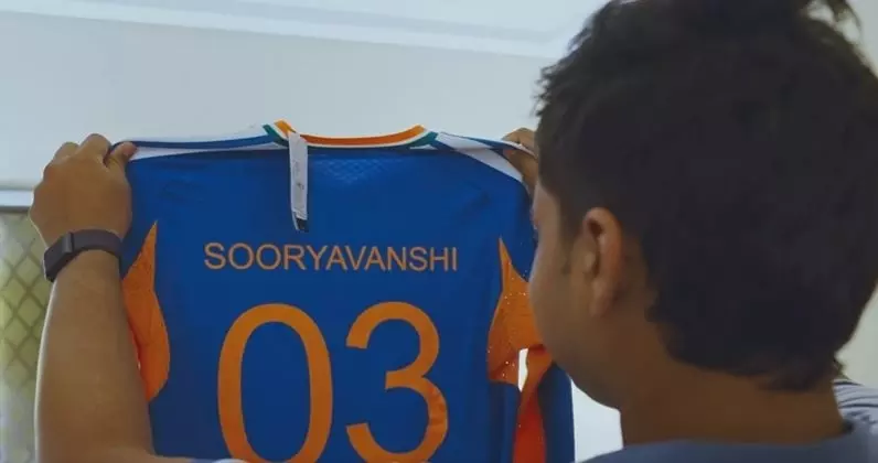 Vaibhav Sooryavanshi Vaibhav Sooryavanshi