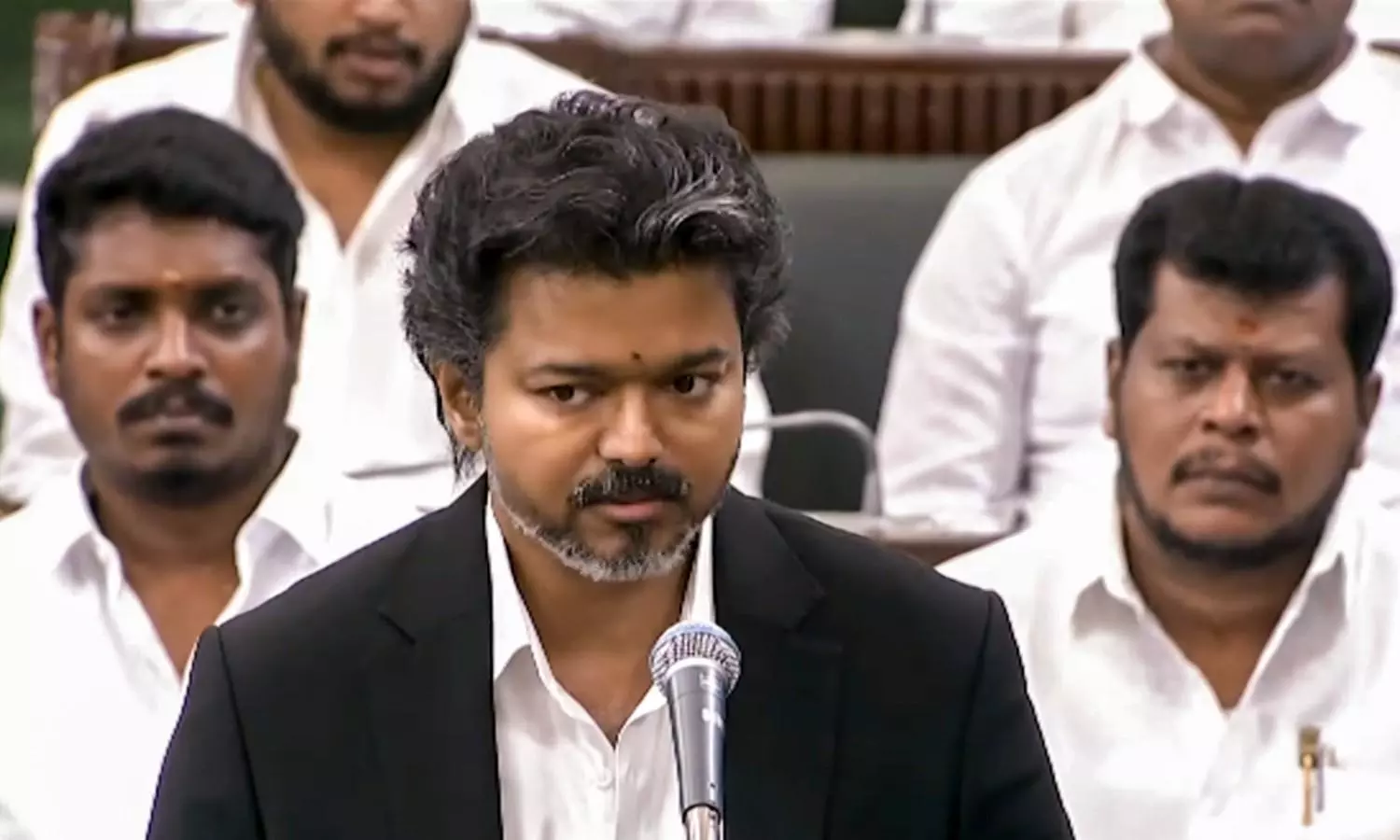 CM Joseph Vijay CM Joseph Vijay