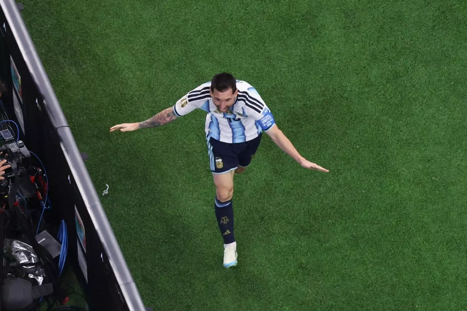 Lionel Messi Lionel Messi