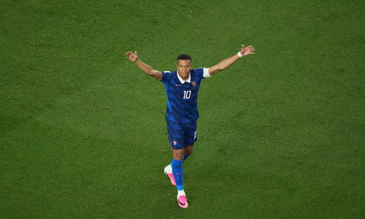 Kylian Mbappe Kylian Mbappe