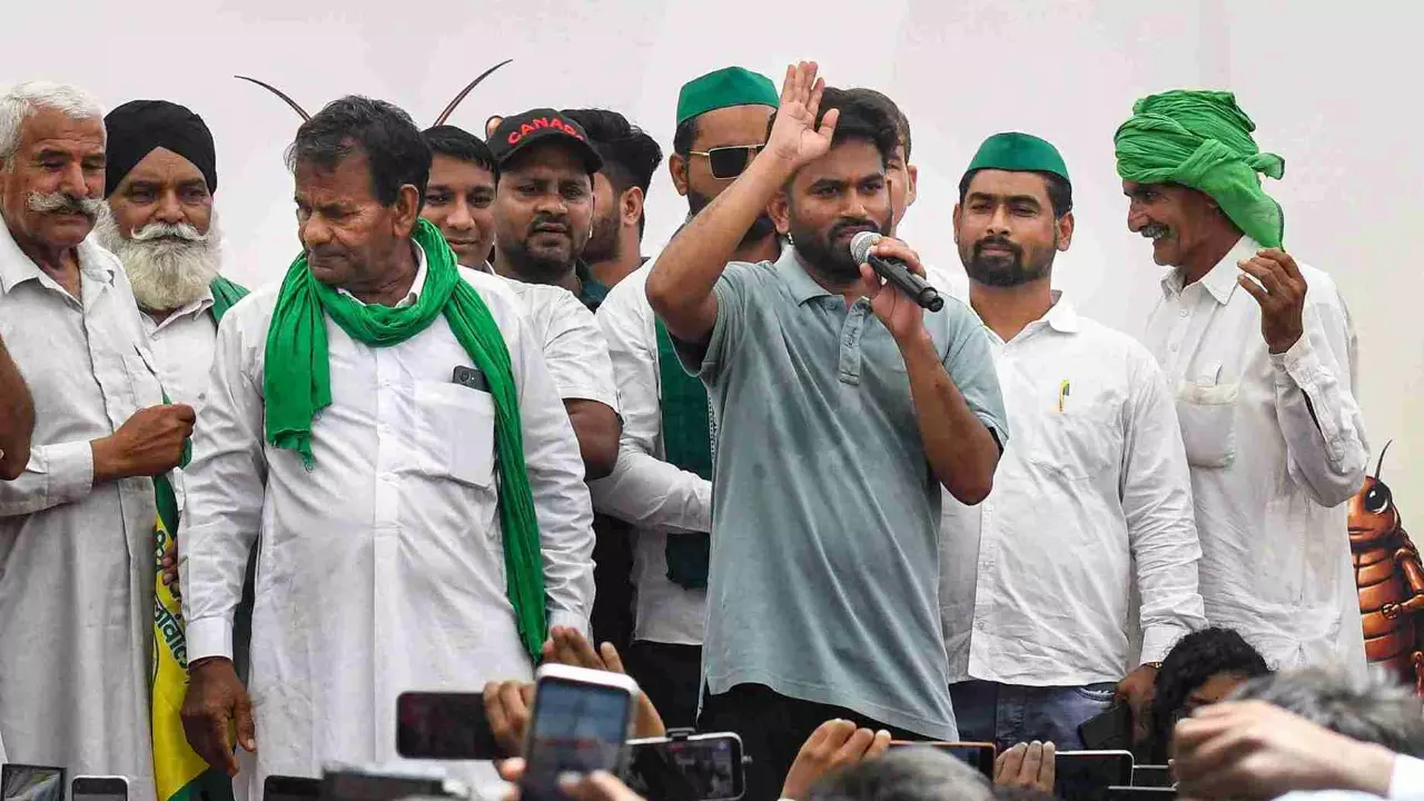‘Diaper drive’ marks 4th day of CJP sit-in, Dipke hits back at Pradhan’s ‘terrorist’ remark
