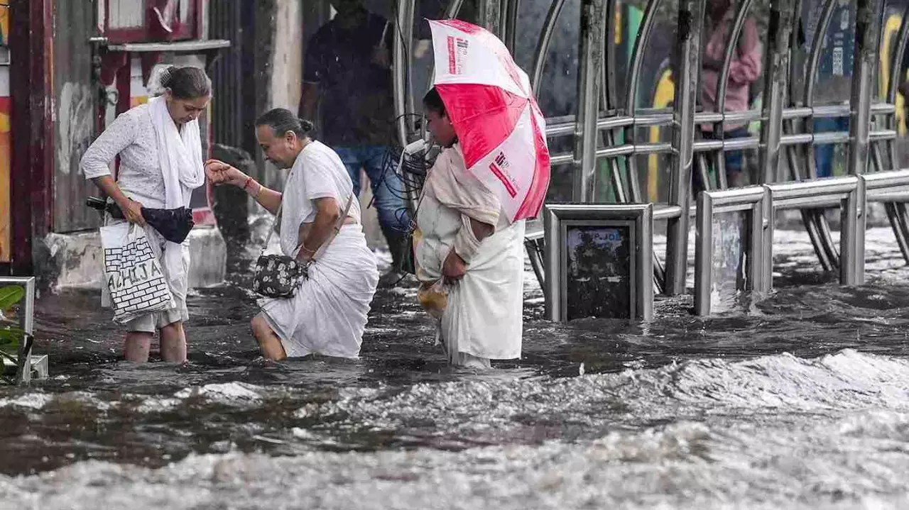 Mumbai monsoon 2026