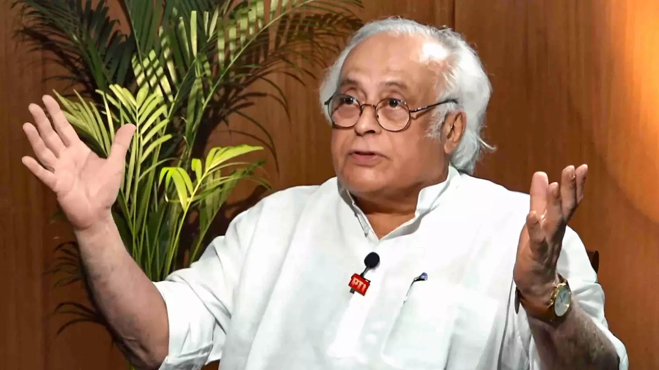 Jairam Ramesh