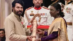 Padma Awards 2026: Mammootty, Vijay Amritraj, Rohit Sharma, Alka Yagnik among 65 honoured