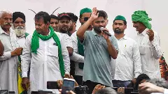 ‘Diaper drive’ marks 4th day of CJP sit-in, Dipke hits back at Pradhan’s ‘terrorist’ remark