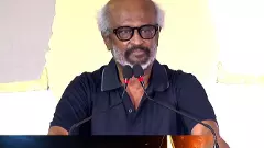Rajini says he gets into trouble if he speaks