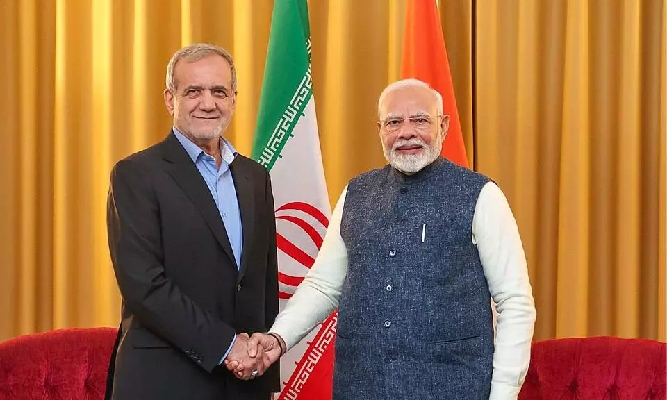 Masoud Pezeshkian narendra modi Masoud Pezeshkian narendra modi