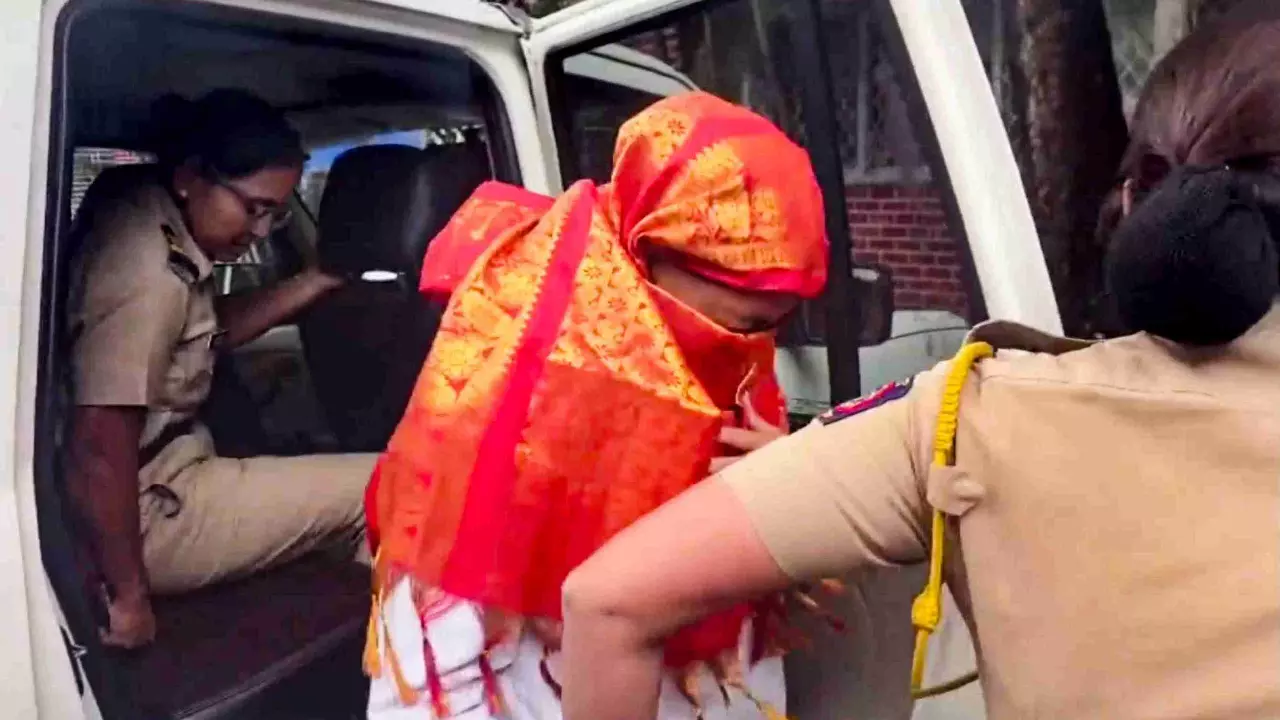 Lohagad murder accused made 2,000 phone calls, met at cafe before push: Police