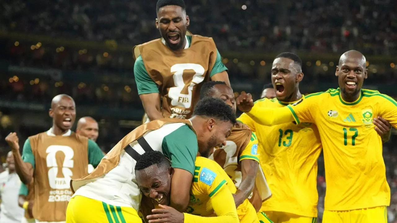 FIFA World Cup Group 2026