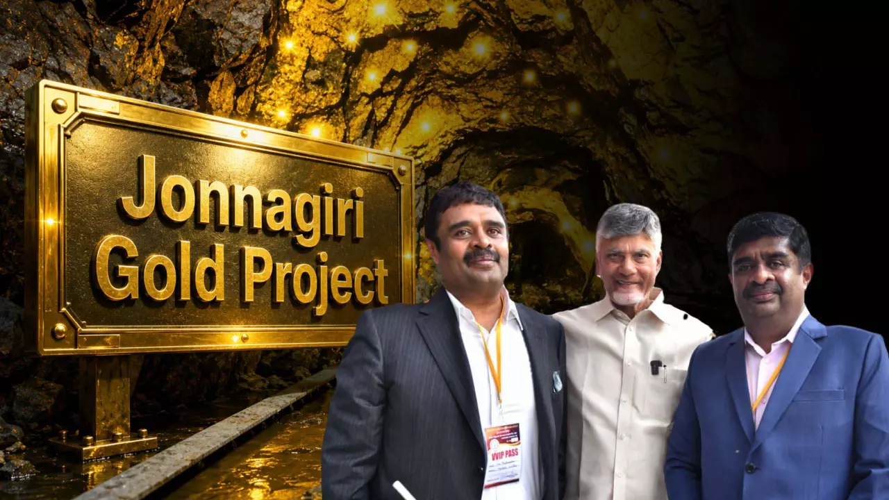 Why Jonnagiri launch, India’s first private gold project, is important