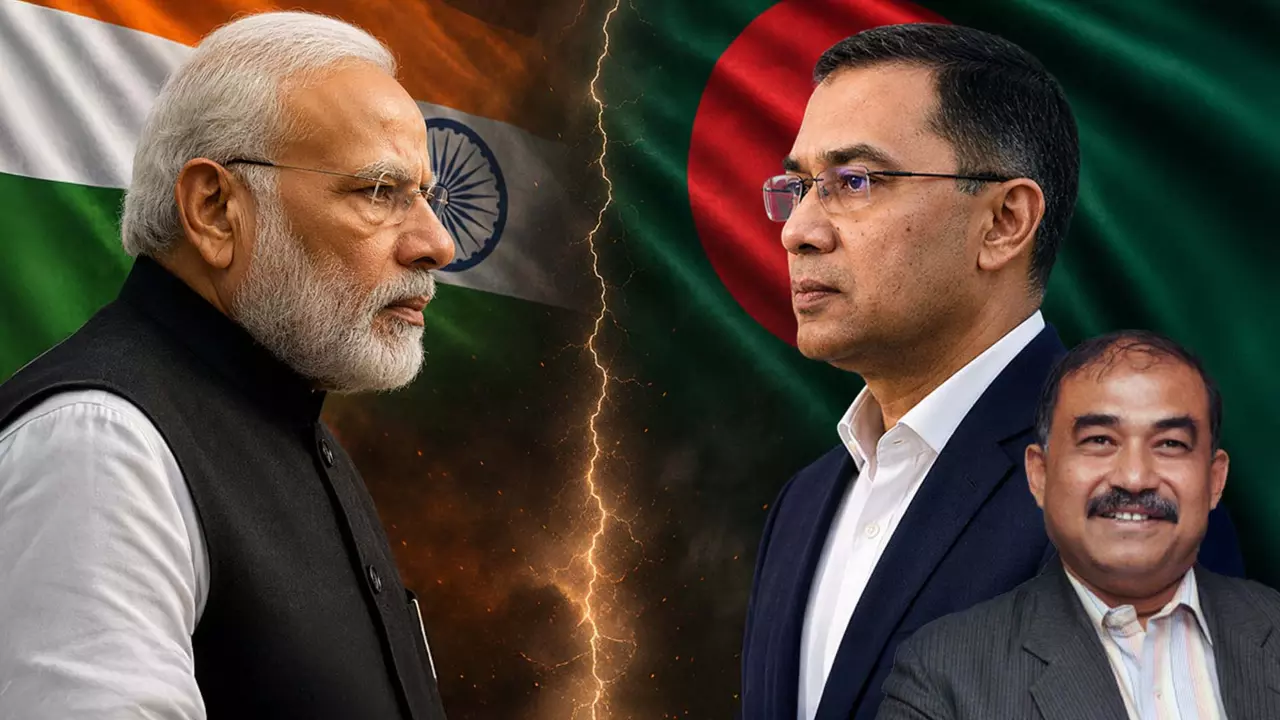 India Bangladesh ties