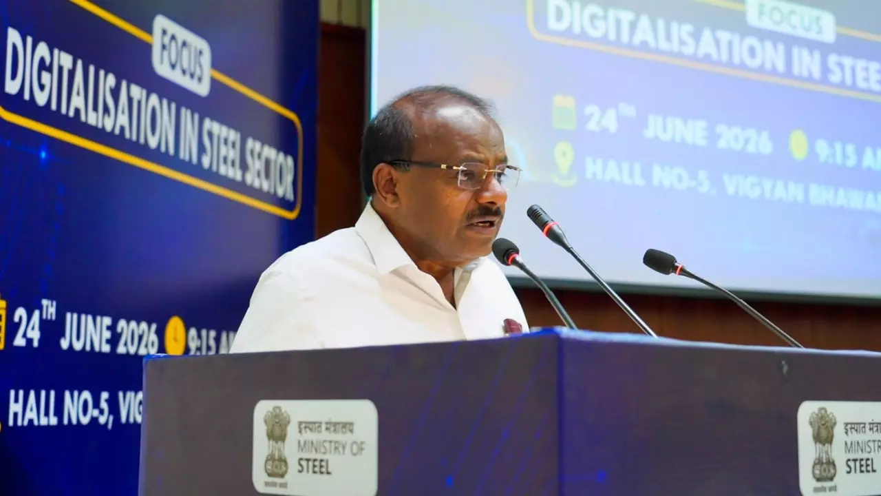 HD Kumaraswamy