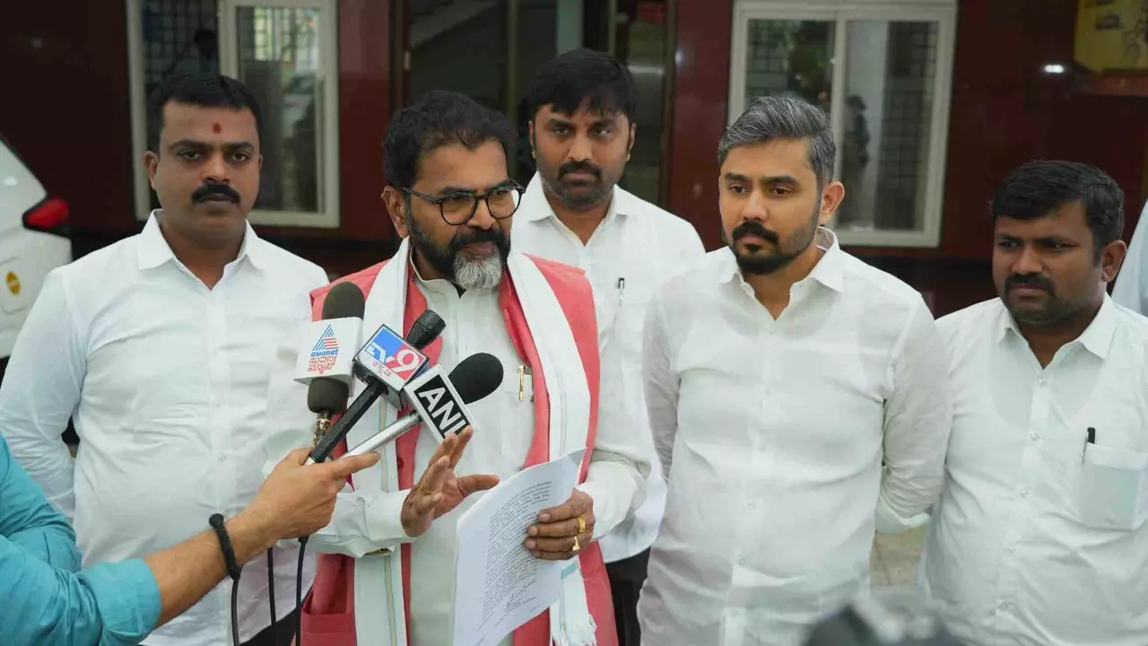 BJP urges ECI to halt Karnataka SEC’s ‘parallel’ SIR exercise in Bengaluru