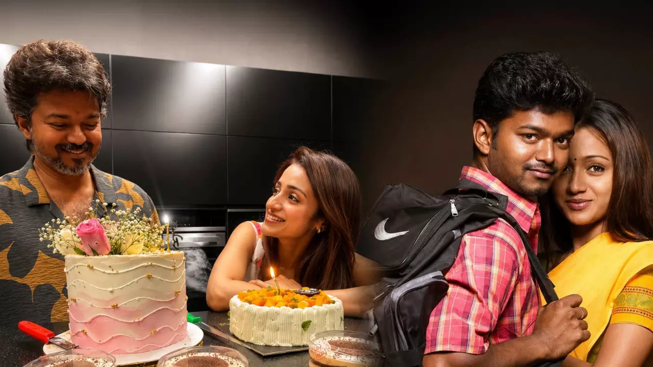 Birthday photo