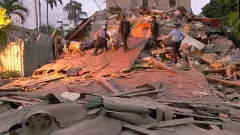 Venezuela earthquake