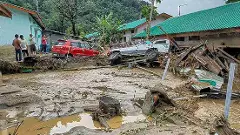 Arunachal flood