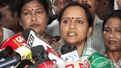 Pandian’s bureaucrat wife Sujata Karthikeyan joins BJD; who is she?