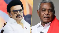DMK-CPI(M) feud escalates; A Raja urges Stalin to contest alone