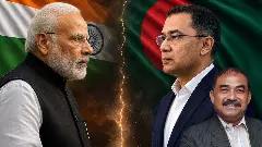India Bangladesh ties