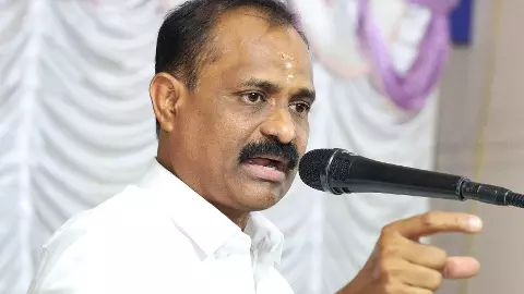 VV Rajesh