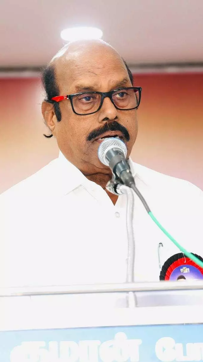 DVAC probe into Karur road projects puts former DMK minister EV Velu under scrutiny