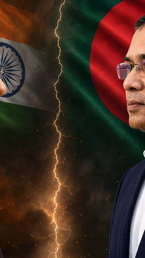 India Bangladesh ties