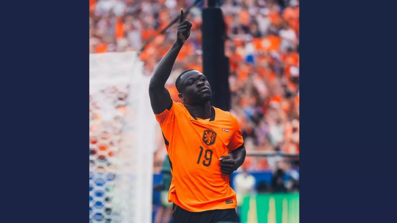 Brian Brobbey