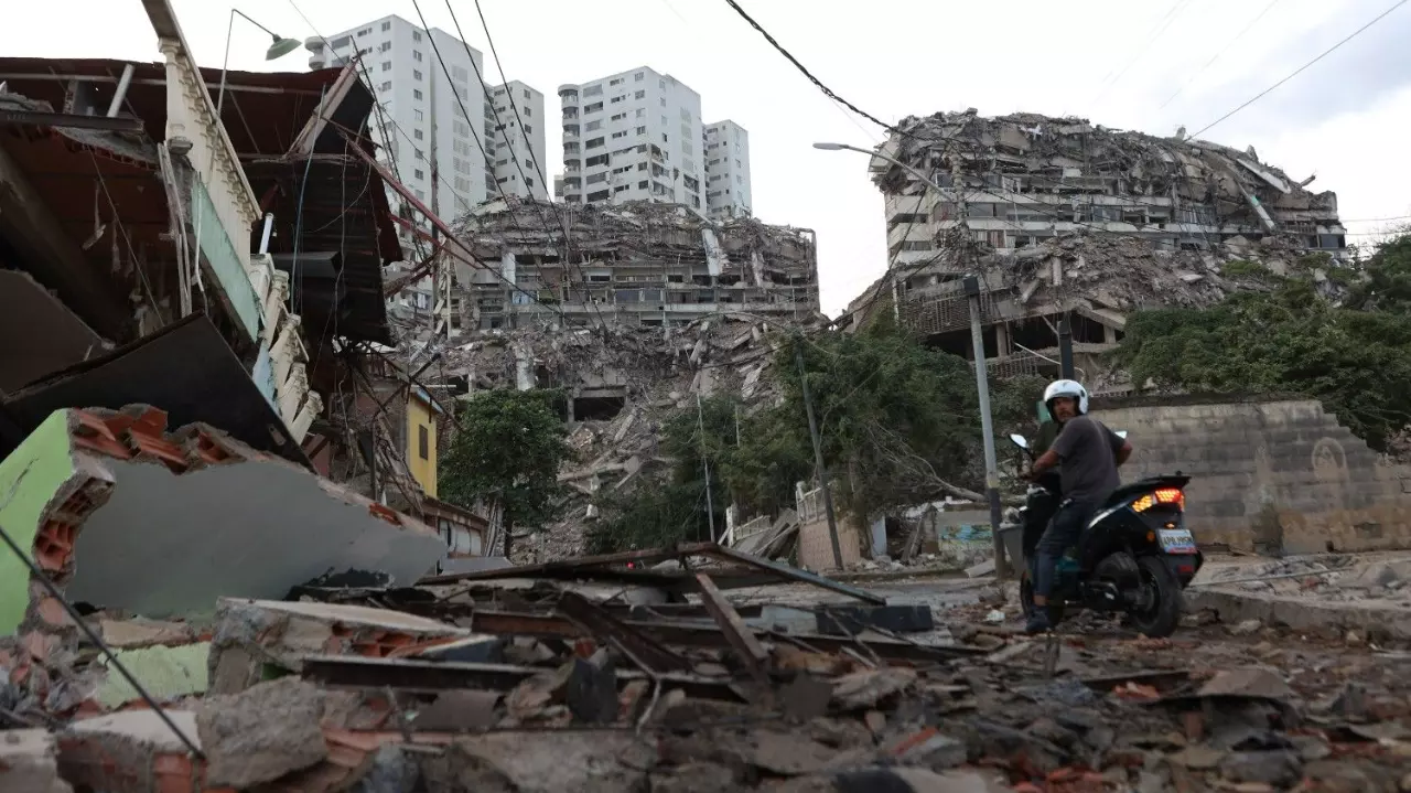 Venezuela earthquake