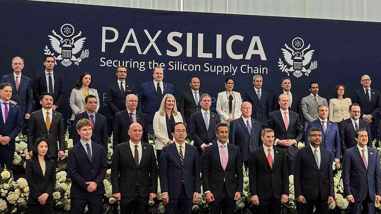 What is Pax Silica and why India matters - an explainer