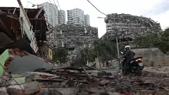 Venezuela earthquake