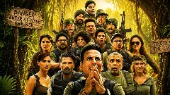 Welcome to the Jungle review: How Akshay Kumar and co. turn madness into a patience-testing slog